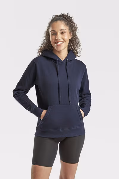 Ladies' Classic Hooded Sweat