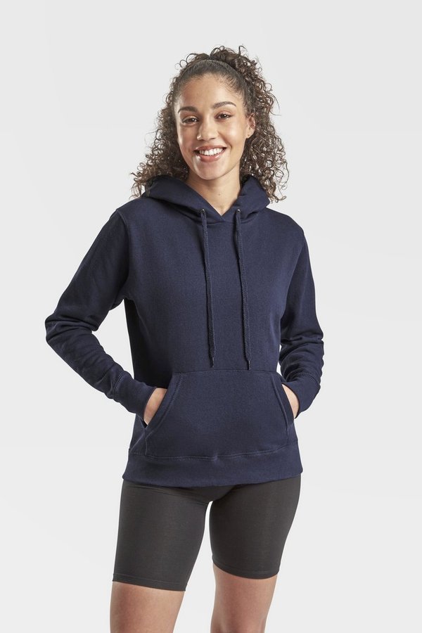 Ladies´ Classic Hooded Sweat