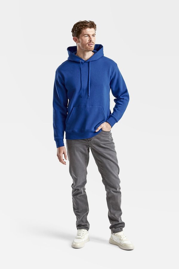 Premium Hooded Sweat