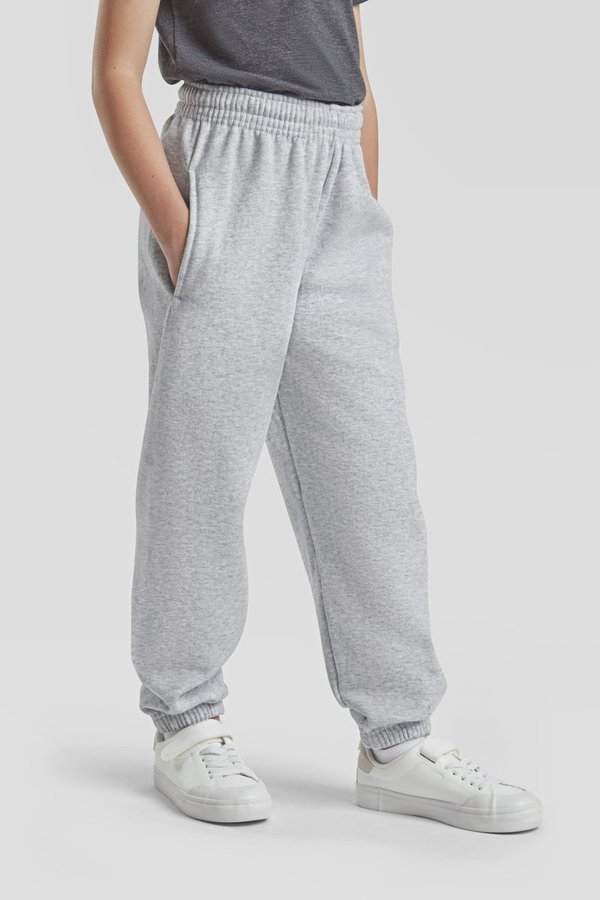 Fruit of the Loom Jogginghose mit elastischen Bündchen für Kinder