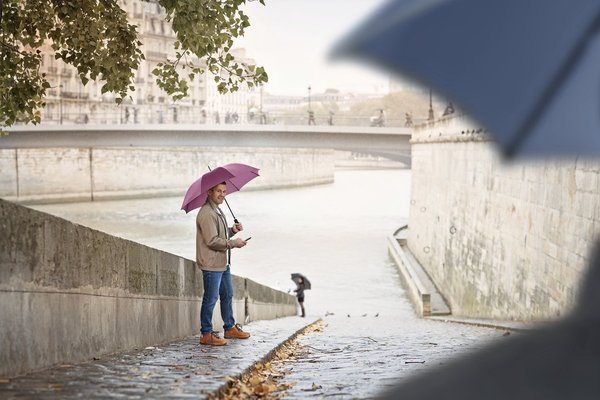 AC Walking Umbrella