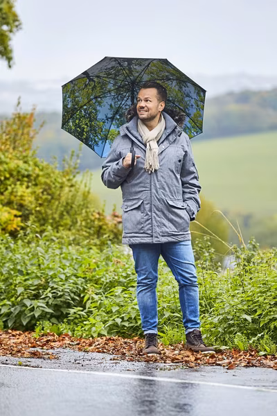 AC Walking Umbrella FARE® Impressions