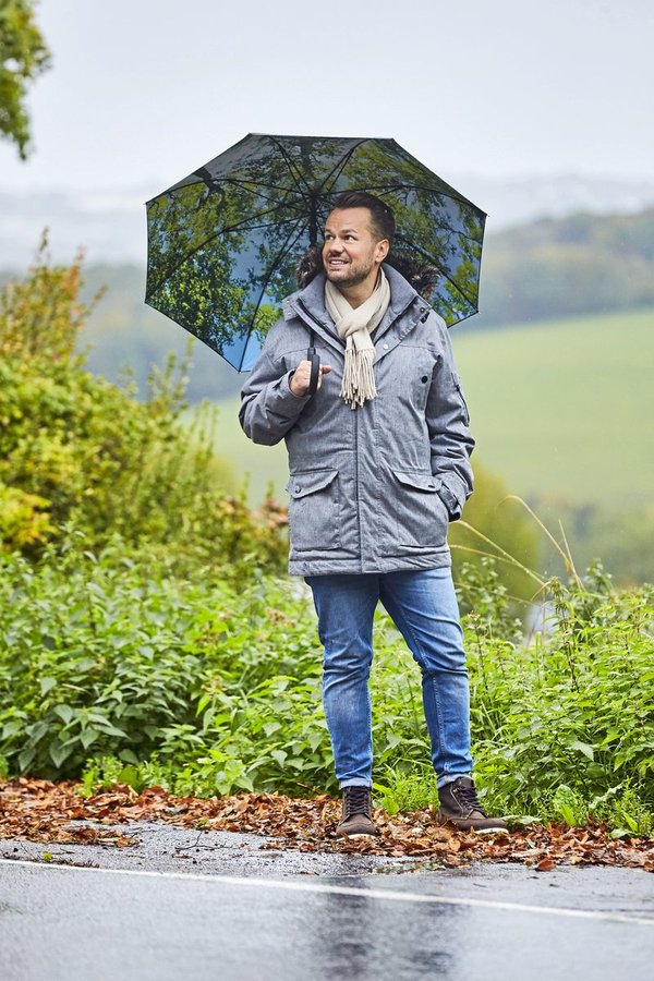 AC Walking Umbrella FARE® Impressions