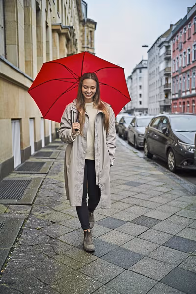 AC Walking Umbrella