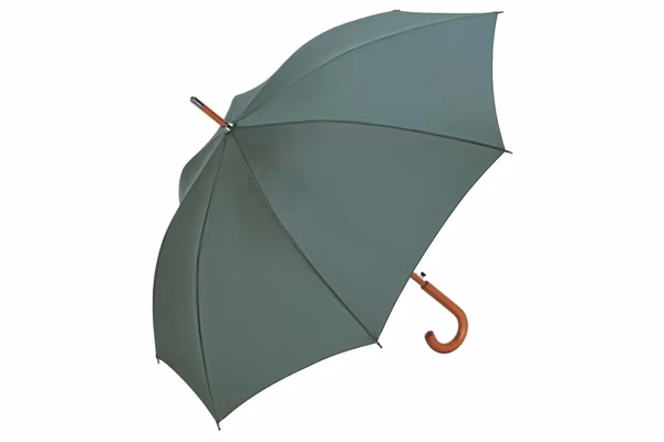 FARE Parapluie Canne AC en Bois avec Automatique