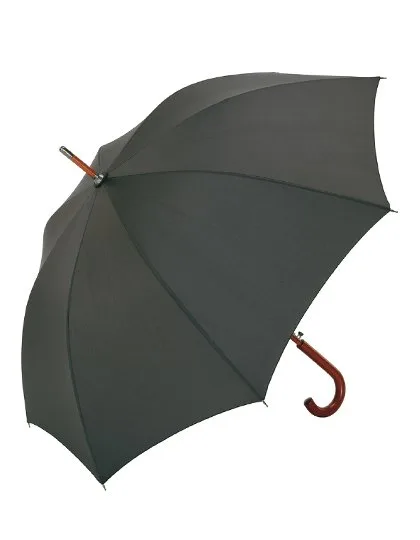 FARE AC Wooden Stick Umbrella with Auto-Open