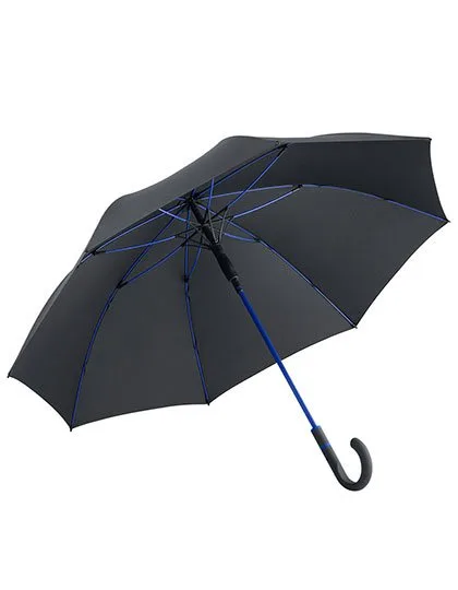 FARE FARE®-Style Midsize Stick Umbrella with Auto-Open