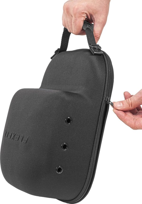 FLEXFIT Capträger für 6 Mützen, Schwarz