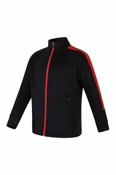 Kids Knitted Tracksuit Top