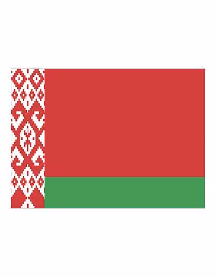 Printwear Bandiera Bielorussia 90x150 cm Poliestere