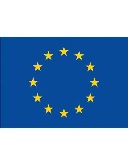 Printwear Europa Fahne 90 x 150 cm Polyester