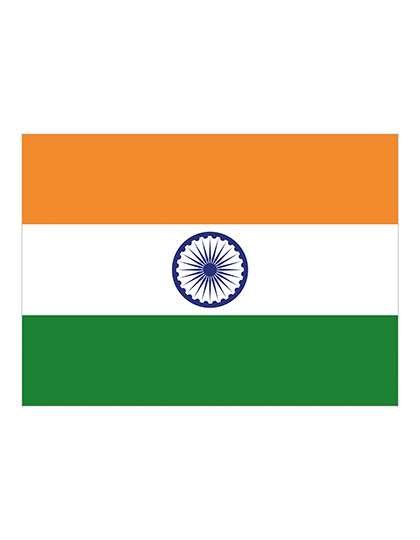 Printwear Indien Fahne