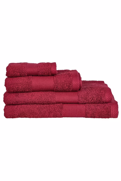 Fair Towel Gästehandtuch Bio-Baumwolle 30x50 cm