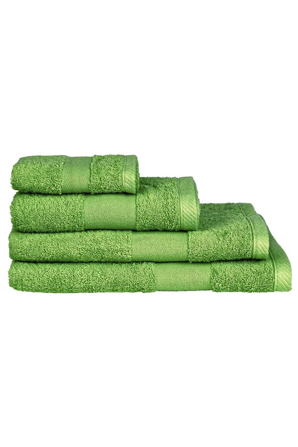 Fair Towel Handtuch Bio-Baumwolle 50x100 cm
