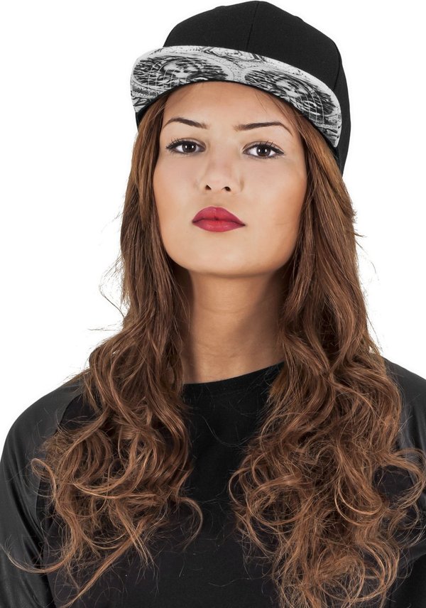 FLEXFIT Sun King Snapback Cap