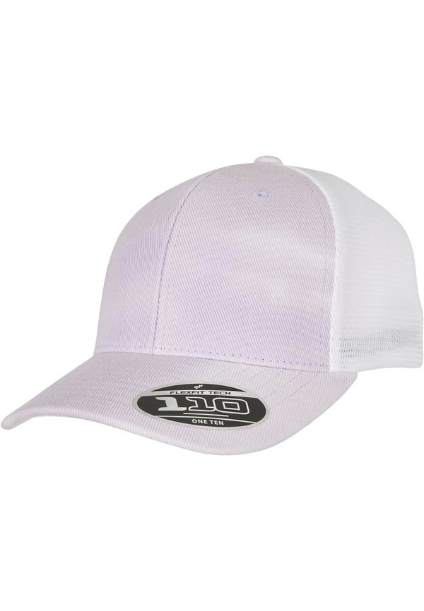 FLEXFIT Batik Mesh Cap mit gewölbtem Schirm