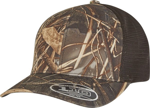 110 Mesh Realtree Camo Cap
