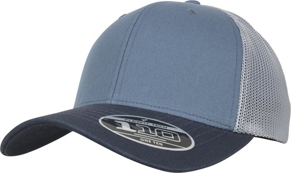 Flexfit 110 Trucker Cap mit Mesh-Rückseite