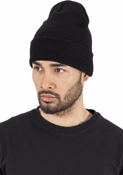 FLEXFIT Heavyweight Long Beanie aus 100% Polyacryl