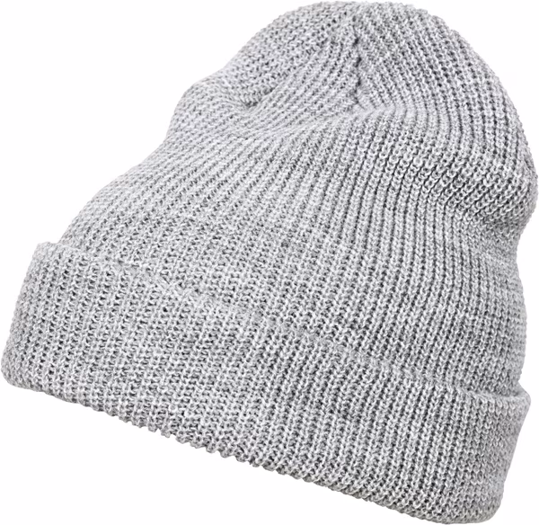 FLEXFIT Extra Long Knitted Beanie made of Acrylic