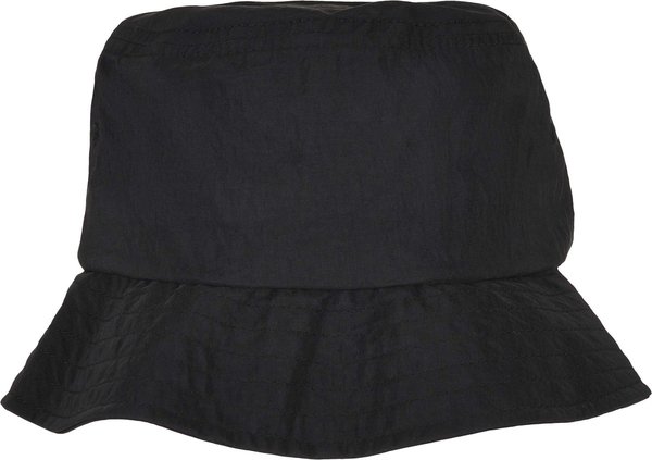 FLEXFIT Wasserabweisender Nylon Bucket Hat