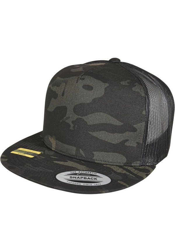 FLEXFIT Multicam Trucker Cap mit Mesh-Rückseite