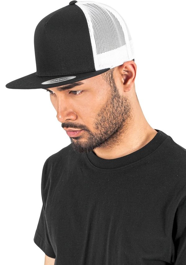FLEXFIT Classic Trucker Cap 2-Tone Design