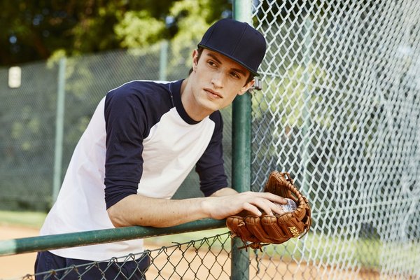 FLEXFIT Snapback Cap aus Wollmischung mit Verschluss