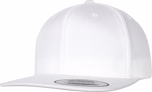 FLEXFIT Snapback aus Bio-Baumwolle
