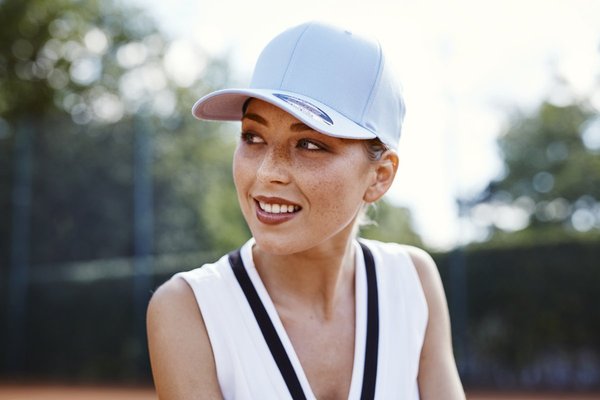 FLEXFIT Wooly Combed Cap mit Gummizug