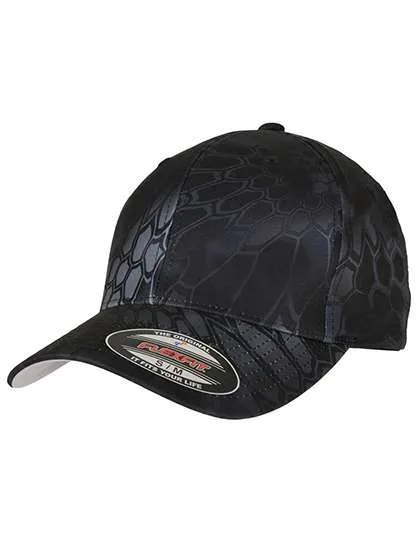 Flexfit Kryptek Cap with All-Over Print