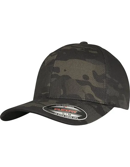 Flexfit Multicam Cap with Reinforced Front
