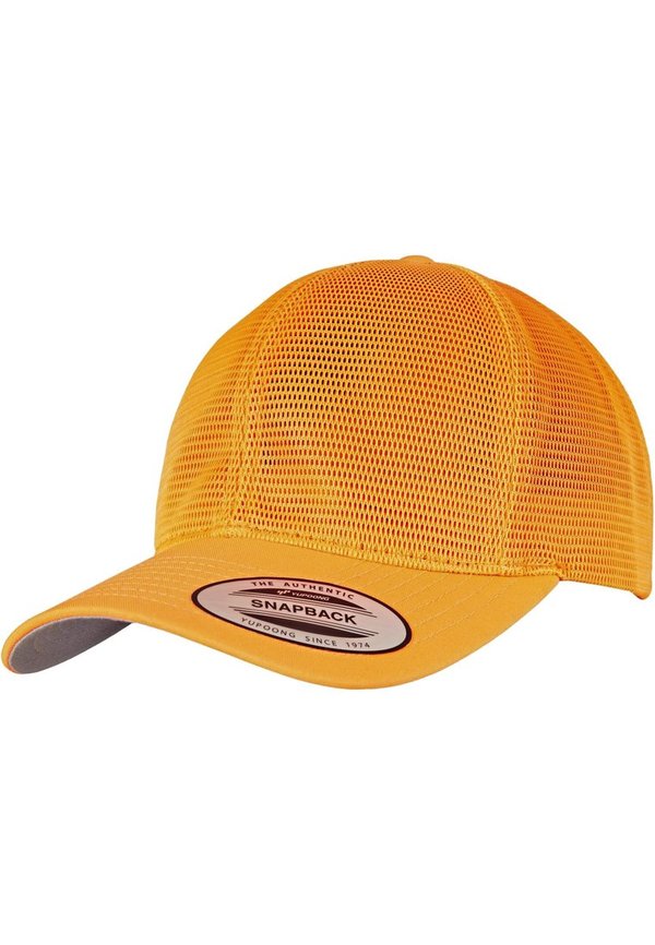 Flexfit 360° Omnimesh Cap mit Snapback