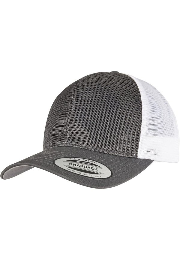 FLEXFIT 360° Omnimesh 2-Tone Cap Navy/Braun