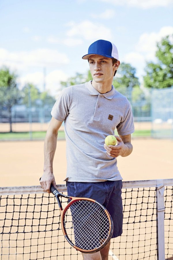 Flexfit Mesh Trucker Cap 2-Tone
