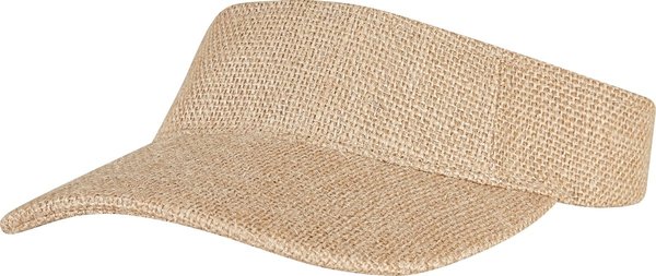 Flexfit Bast Sonnenblende aus Jute