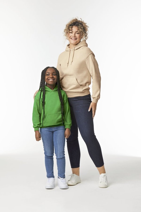 Heavy Blend™ Youth Hooded Sweatshirt