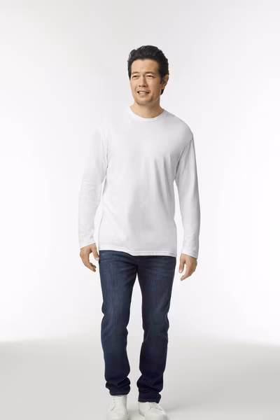 Softstyle® Adult Long Sleeve T-Shirt