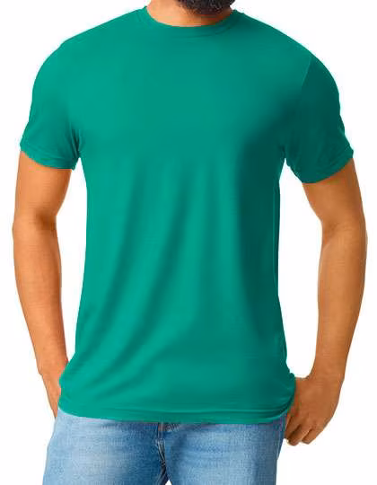 Softstyle® CVC Adult T-Shirt