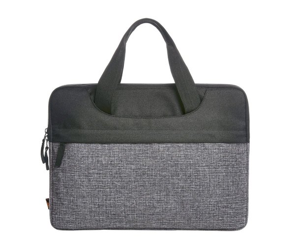Halfar Elegante Laptop Tasche mit Reißverschluss