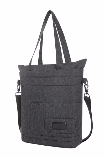 Halfar Notebook Shopper Frame mit Steppdesign