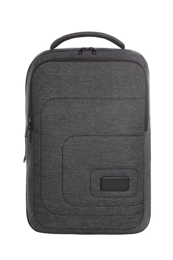 Halfar Notebook Rucksack Frame meliert 19L