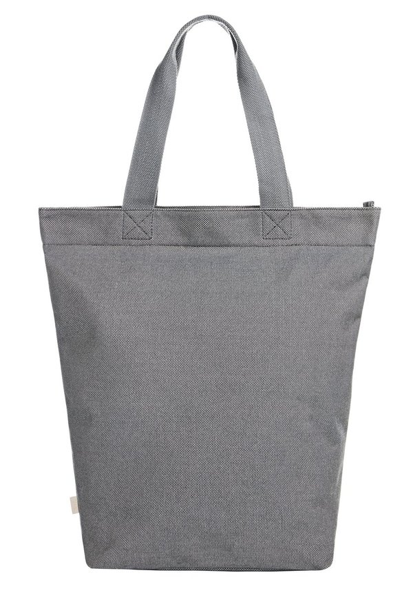 Halfar Robuster Shopper Loom mit Reißverschluss