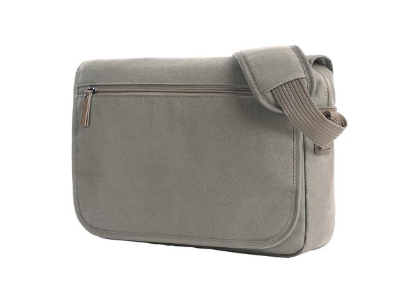 Halfar Schultertasche Country aus Baumwolle 16 OZ