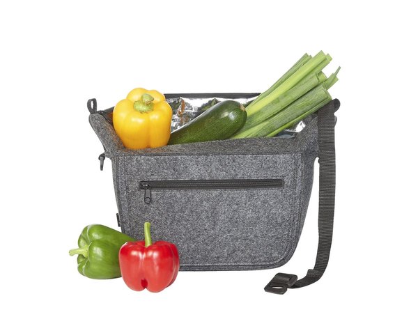 Borsa pranzo in feltro Softbasket