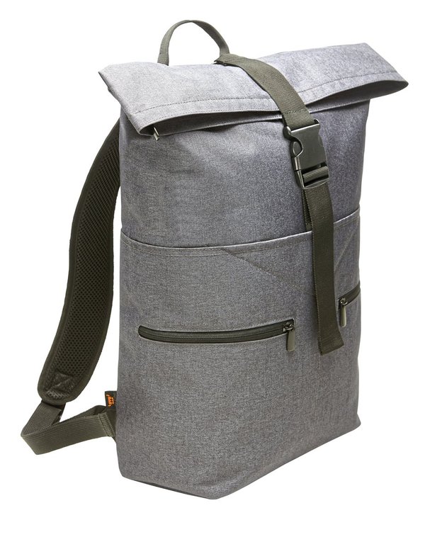 Notebook-Rucksack Fashion mit gepolstertem Fach
