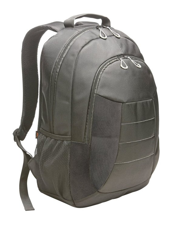 Halfar Notebook-Rucksack Impulse mit Organizer