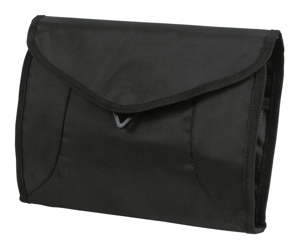 Halfar Vielseitige Kulturtasche aus 420D Nylon