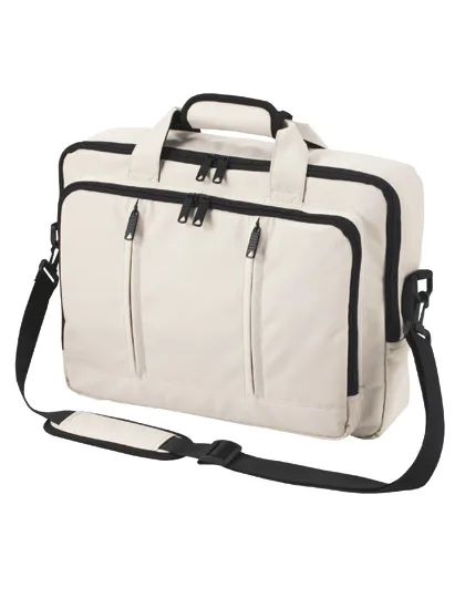 Halfar Zaino Laptop Economy in Mini-Ripstop-Poliestere