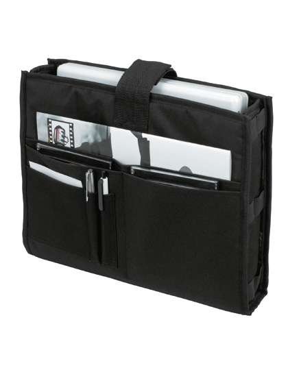 Halfar Laptop Inlay 2023 mit Organizer-Elementen